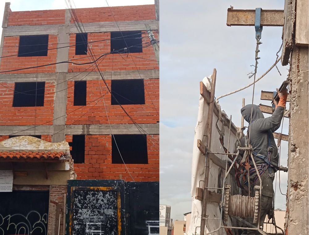 Obra San Justo